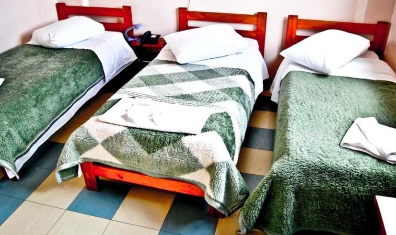 Hotel Puava Guarapuava Cameră foto