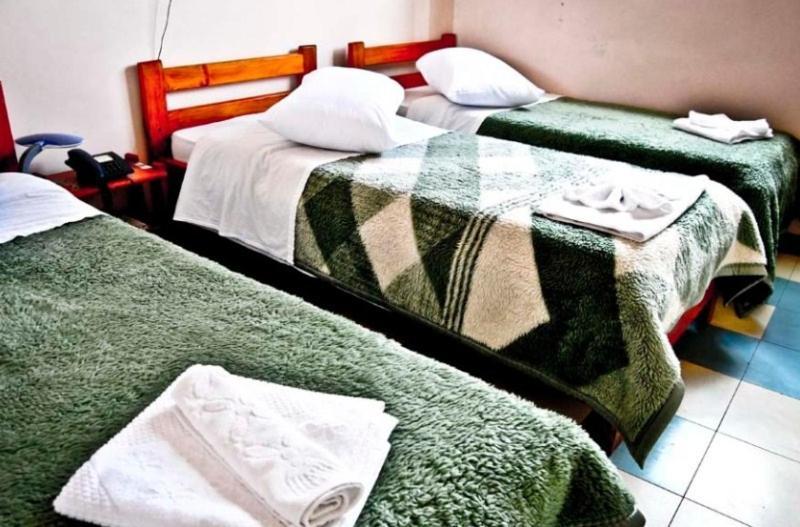 Hotel Puava Guarapuava Cameră foto