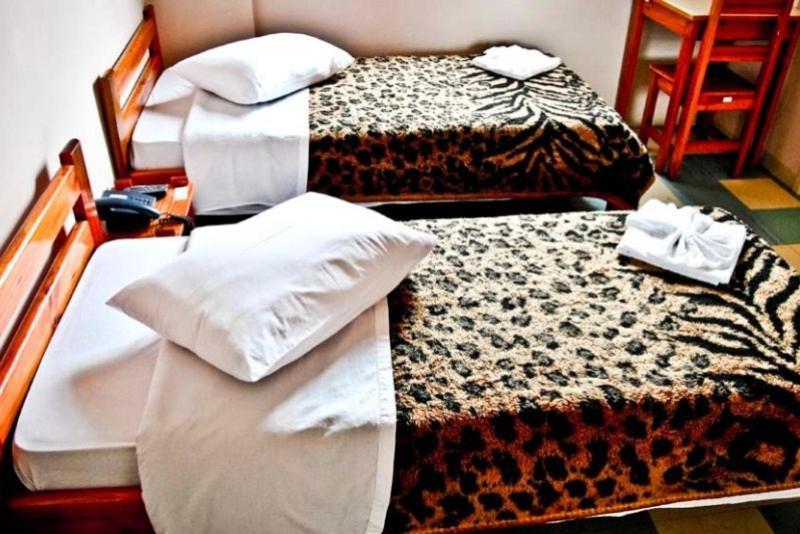 Hotel Puava Guarapuava Cameră foto